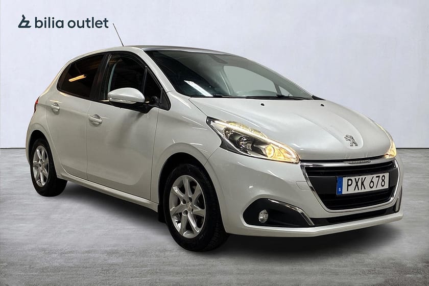 Bild 4 av Peugeot 208
