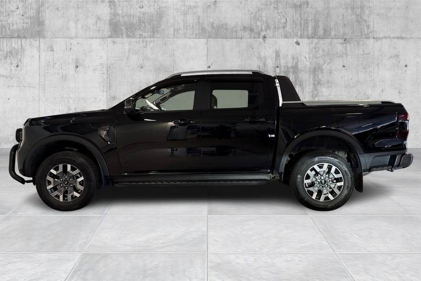 Bilde 2 av Ford Ranger PHEV
