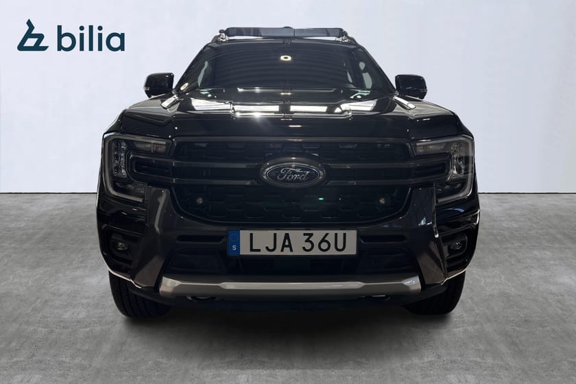 Bild 2 av Ford Ranger Dubbelhytt