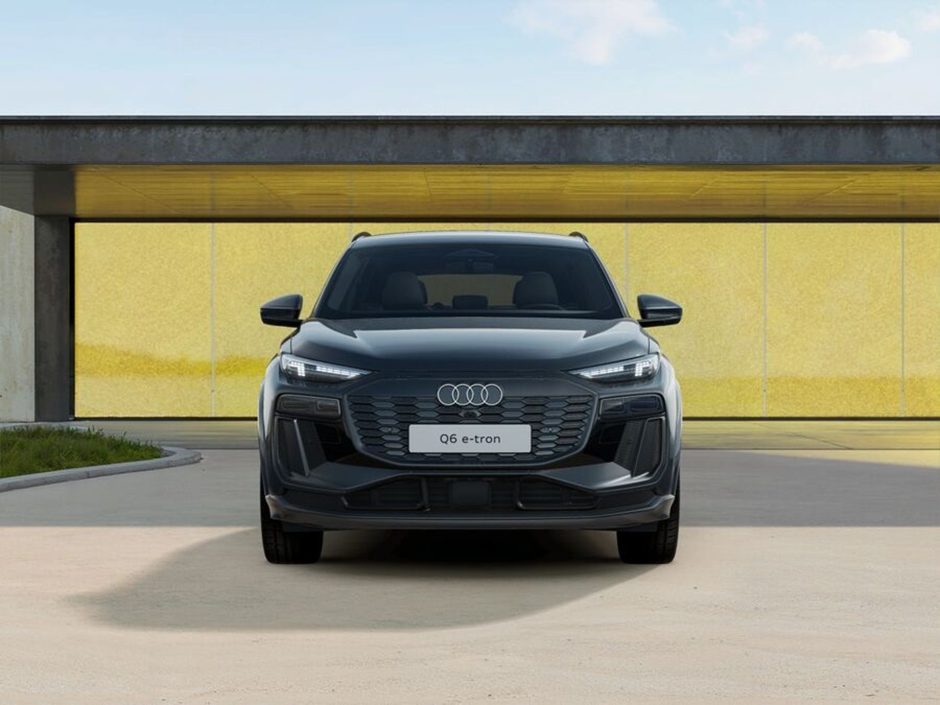 Audi Q6 e-tron 2027, bild 2/10