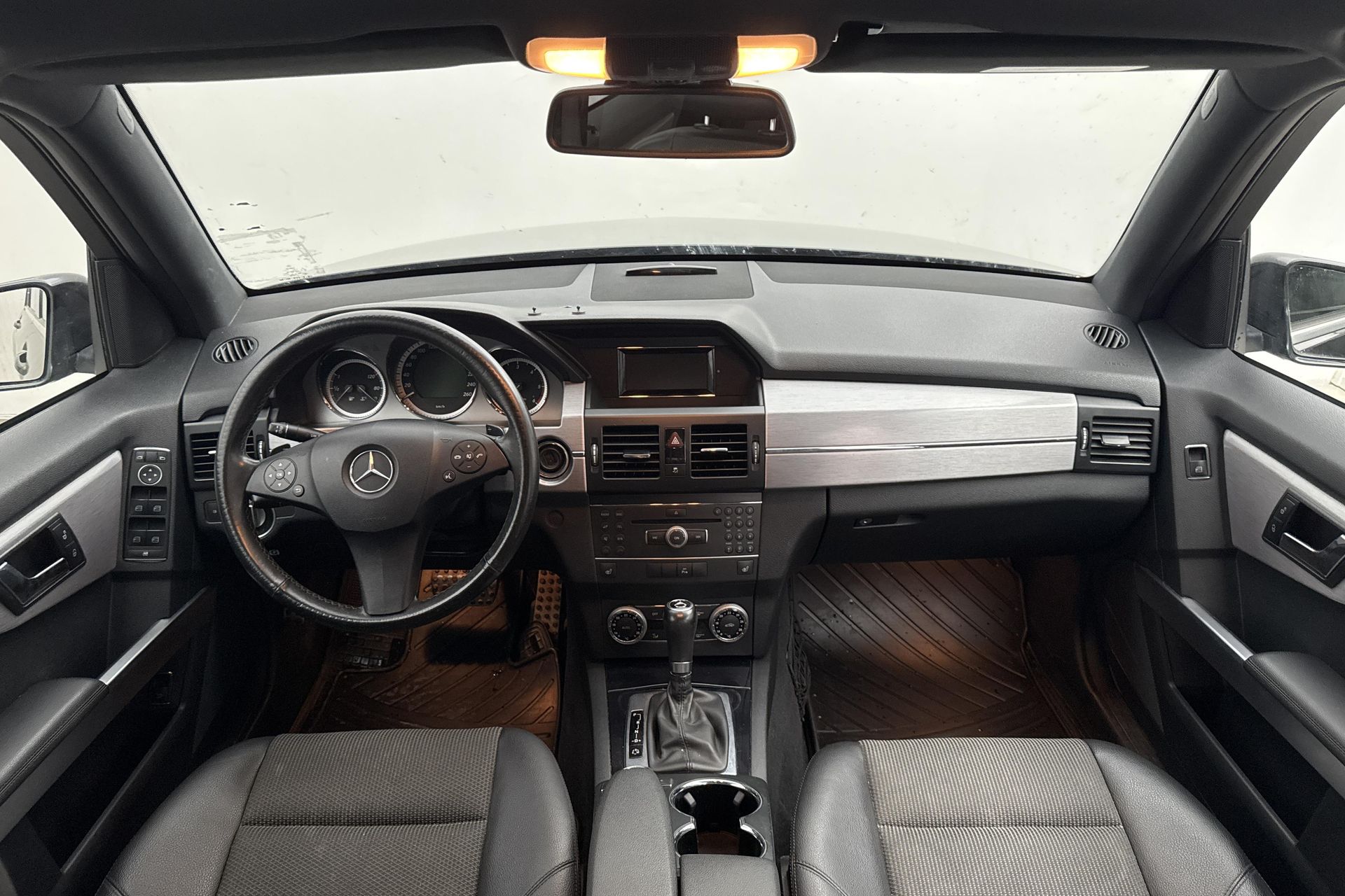 Mercedes-Benz GLK 2011, bild 7/10