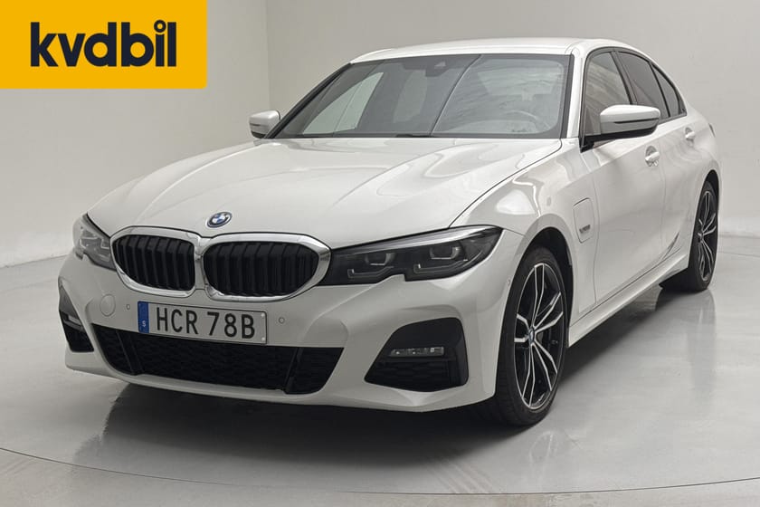 Bild 1 av BMW 330e xDrive Sedan