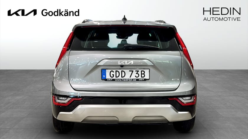 Bild 5 av Kia Niro Plug-In-Hybrid PLUG-IN ACTION | GODKÄND |BACKKAMERA