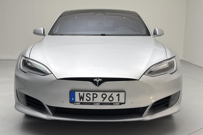 Bild 5 av Tesla Model S 75 