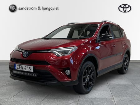 Toyota RAV4 Hybrid