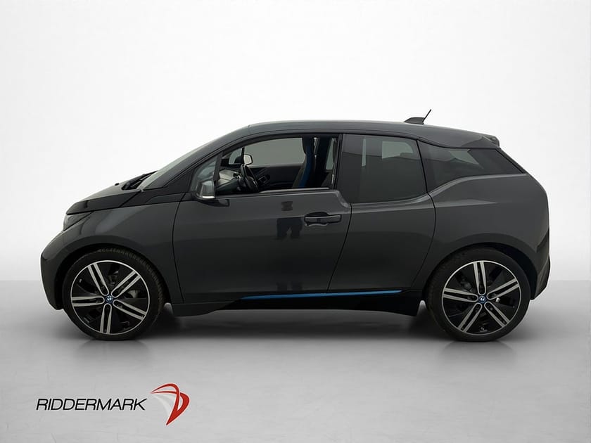 Bild 5 av BMW i3 60 Ah 170hk Comfort Advanced H/K P-Sensorer Navi