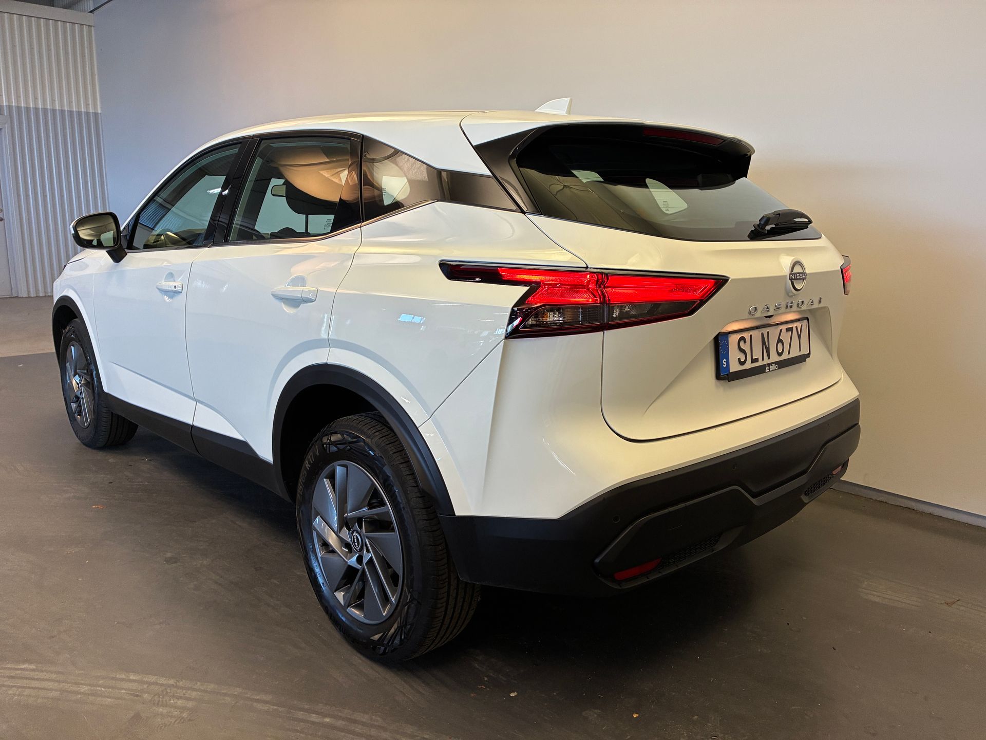 Nissan Qashqai 1.3 DIG-T Acenta 2023, bild 6/10