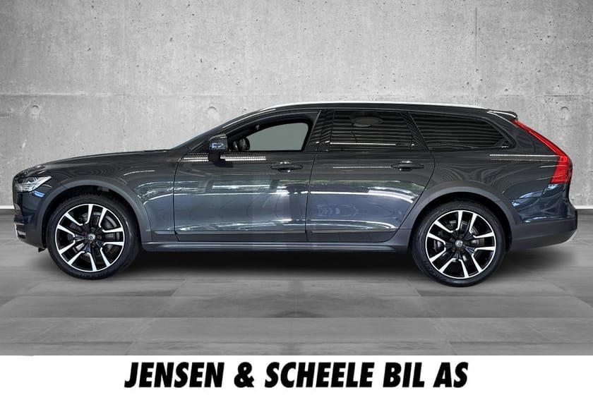 Bilde 5 av Volvo V90 Cross Country D4 AWD 190hk. Pro. Navi, HUD, Skinn, 360.