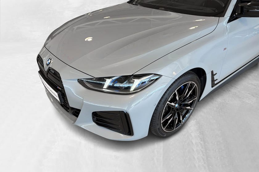Bilde 5 av BMW i4 M60 xDrive Gran Coupé Fully Charged H/K El.seter ACC 19" Krok