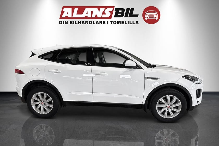 Bild 2 av Jaguar E-Pace D150 AWD