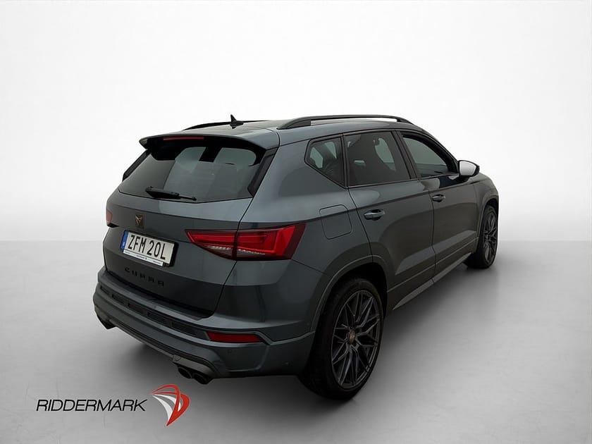 Bild 4 av CUPRA Ateca 2.0 TSI 4D Cockpit 360° Navi Skinn Drag Carplay