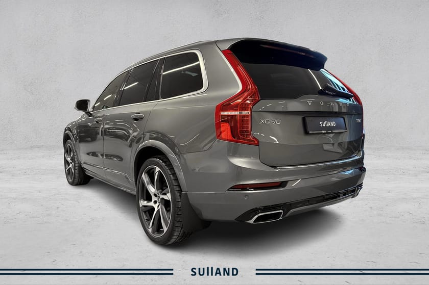 Bilde 3 av Volvo XC90 T8-392HK R-Design AWD 7-seter, Hengerfeste++