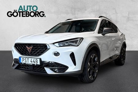 CUPRA Formentor 1.5 TSI 1-Ägare Carplay B-Kamera Välservad