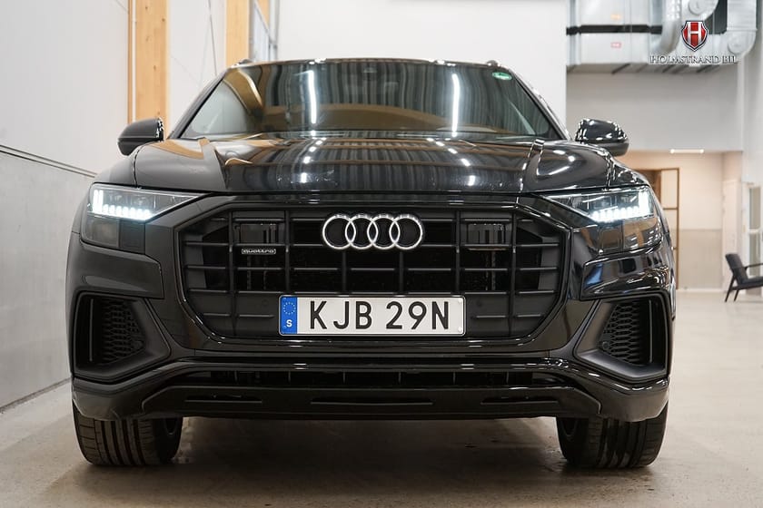 Bild 5 av Audi Q8 60 TFSI e quattro