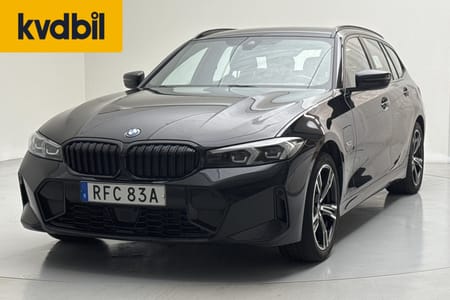 BMW 330e xDrive Touring 330 LCI, G21 (292hk) M Sport