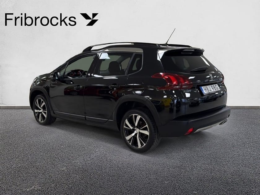Bild 3 av Peugeot 2008 GT-Line 131hk - Panorama/Carplay/En ägare