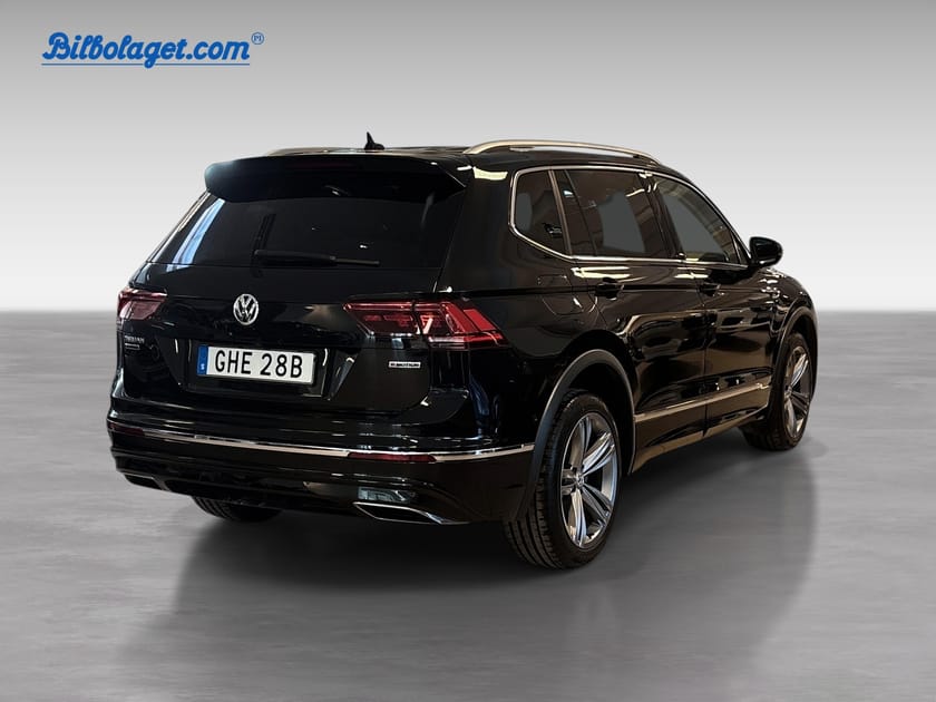 Bild 5 av Volkswagen Tiguan Allspace 5-sätes