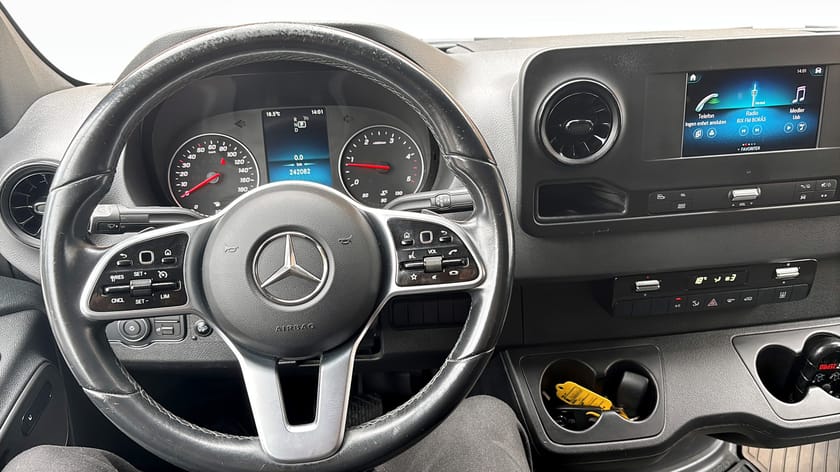 Bild 4 av Mercedes-Benz Sprinter 317 CDI RWD Chassi EH A3