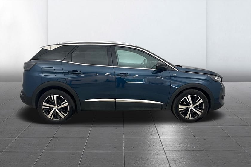 Bild 4 av Peugeot 3008 1.2 PureTech GT Navi Kamera Delläder Cockpit MOMS