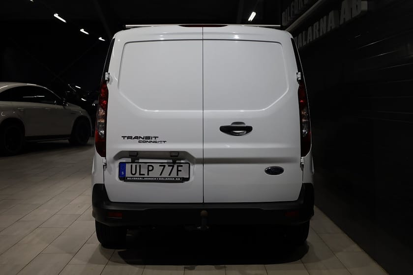 Bild 4 av Ford Transit Connect 210 LWB 1.5 EcoBlue Euro 6 DRAG/AUTO/LÅNG
