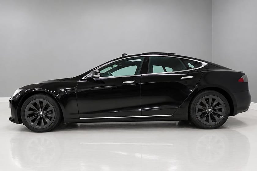 Bild 3 av Tesla Model S 100D