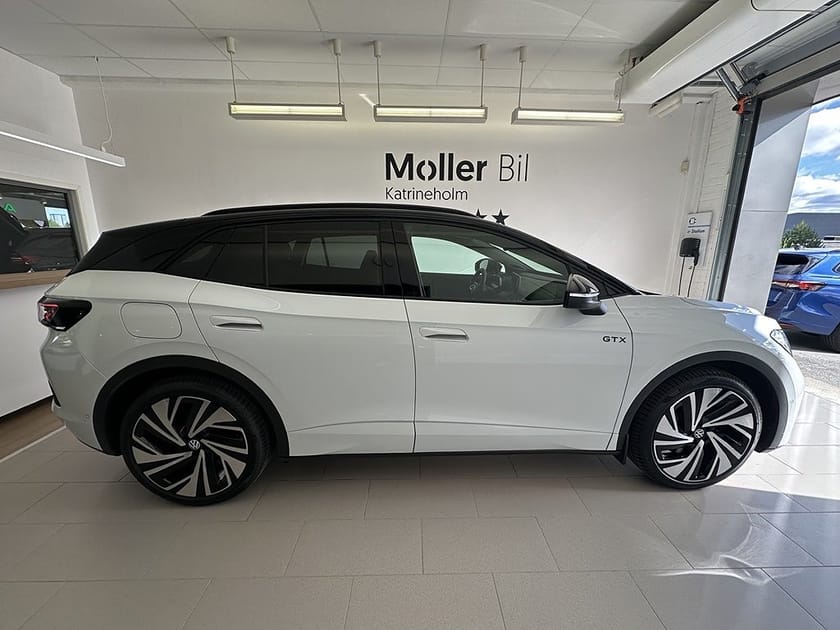 Bild 2 av Volkswagen ID.4 77 kWh 4Motion GTX 250 KW/340 HK BATTERI,