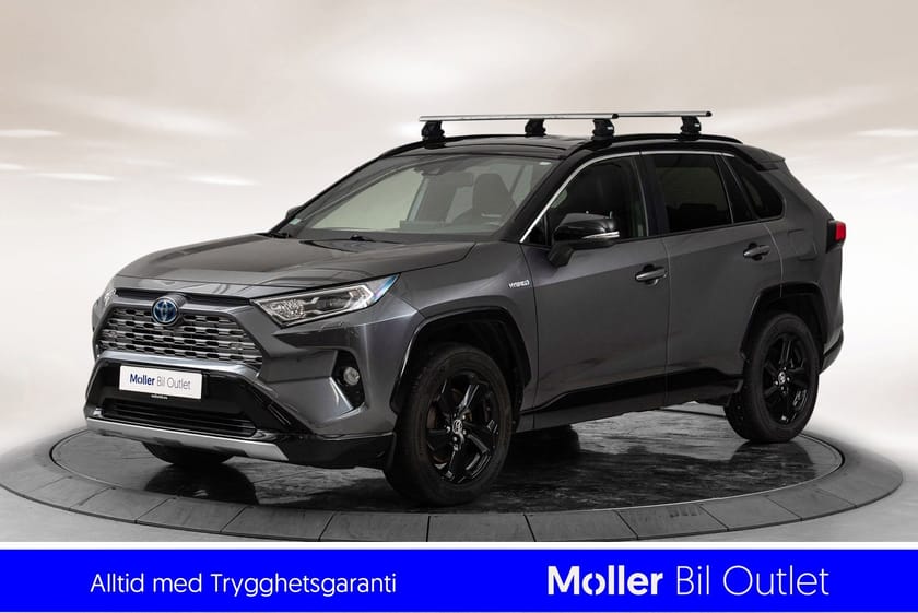 Bilde 1 av Toyota RAV4 Hybrid AWD-i