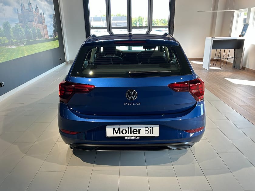 Bild 4 av Volkswagen Polo Life SWE Edition (Leasa fr. 2595kr, 0kr insats)