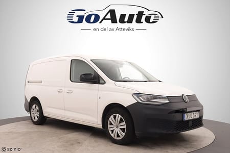 Volkswagen Caddy Cargo Maxi