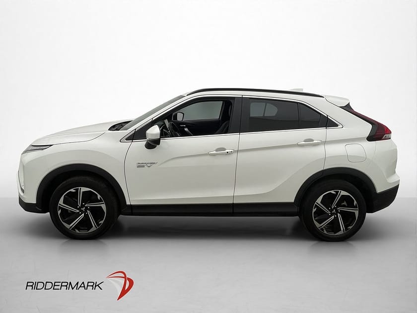 Bild 5 av Mitsubishi Eclipse Cross PHEV AWD 188hk Fleet Edition MOMS
