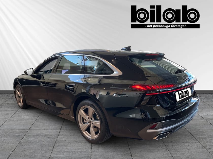 Bild 3 av Audi A6 Avant e-hybrid quattro 299hk Proline Edition