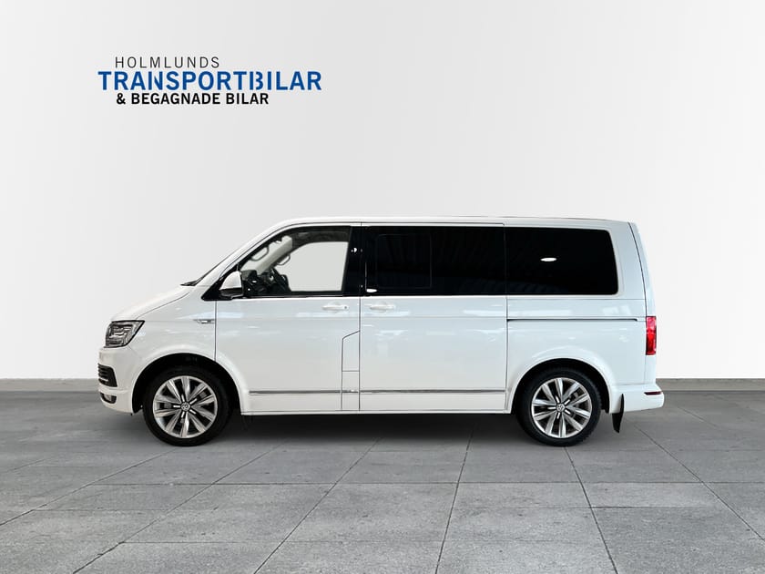 Bild 3 av Volkswagen Multivan 2.0 TDI 4Motion DSG Highline (204HK) V-Hjul