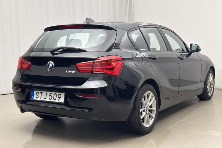 Bild 3 av BMW 116d