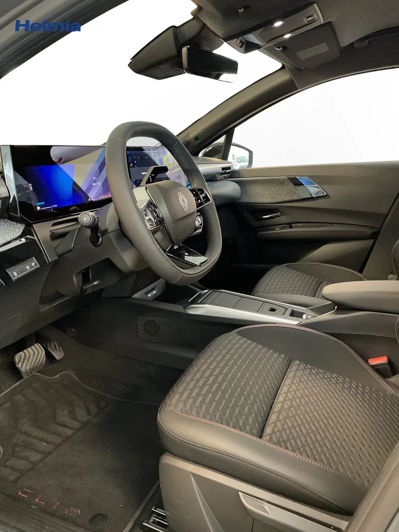Bild 8 av 9 – Renault Clio TCe 115 techno 5-d