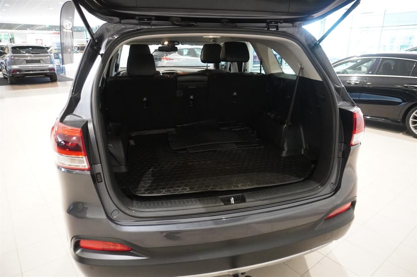 Bild 5 av Kia Sorento 2.2 CRDi AWD Business