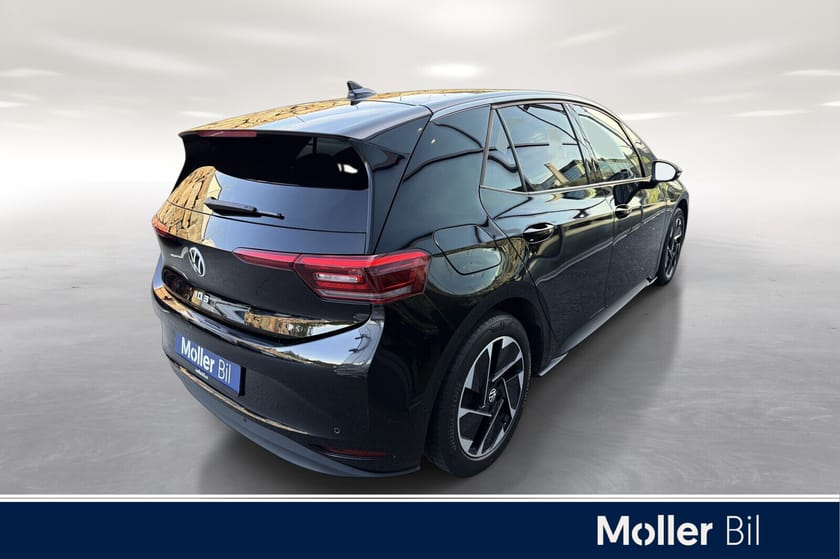 Bilde 5 av Volkswagen ID.3 Pro Performance highline 59kwh 204hk