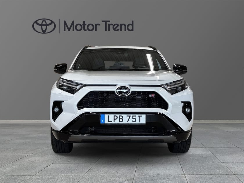 Bild 5 av Toyota RAV4 Hybrid AWD-i GR-Sport Dragkrok Vinterhjul