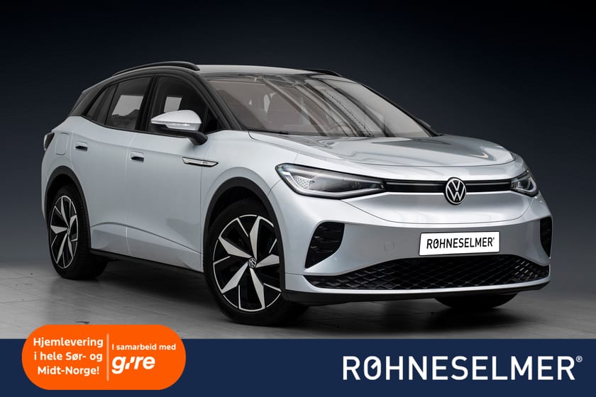 Bilde 1 av Volkswagen ID.4 GTX