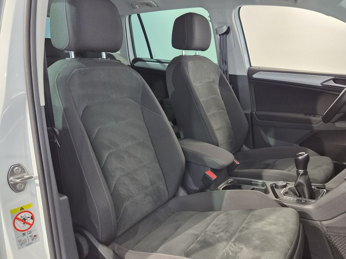 Volkswagen Volkswagen Tiguan — bild 8