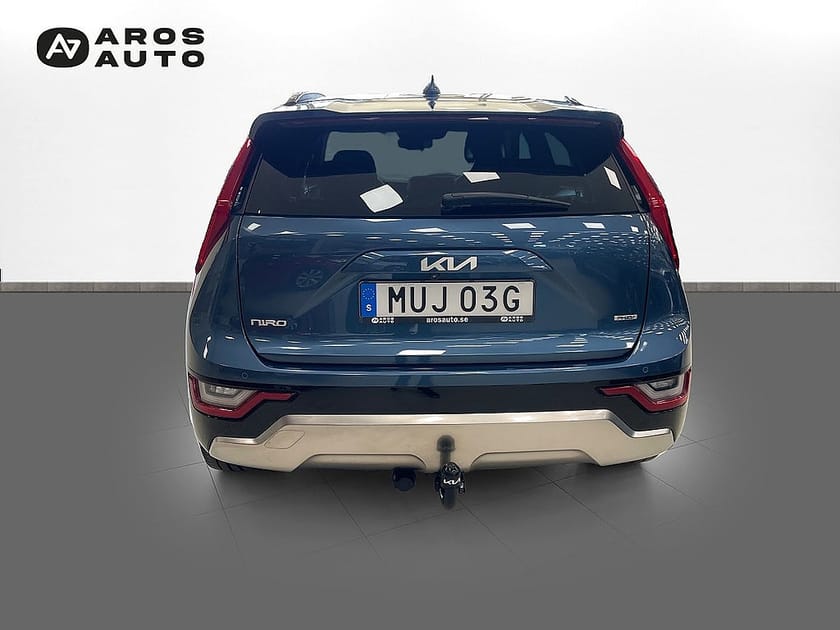 Bild 5 av Kia Niro Plug-In-Hybrid