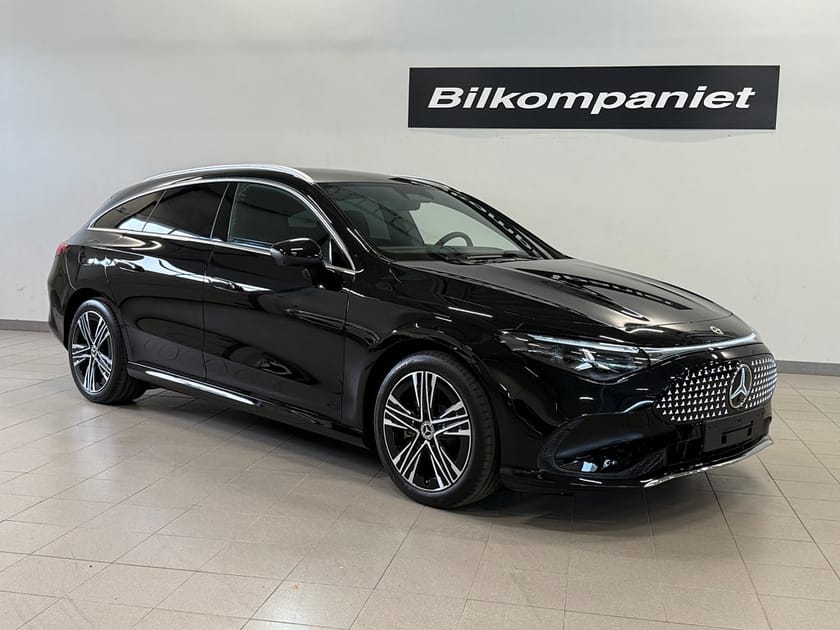 Bild 1 av Mercedes-Benz CLA 350 4MATIC Shooting Brake Progressive Line