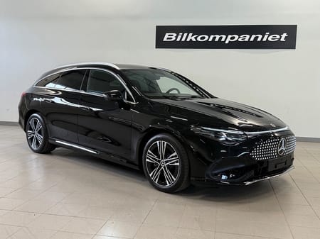 Mercedes-Benz CLA 350 4MATIC Shooting Brake Progressive Line