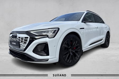 Audi Q8 55 e-tron quattro
