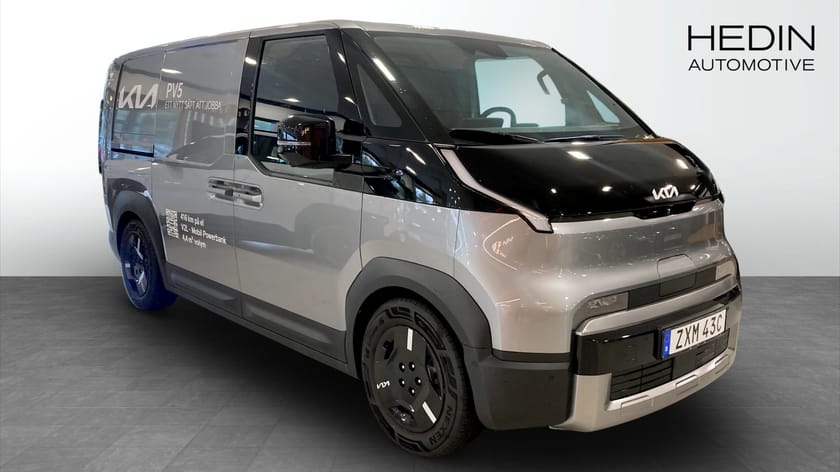 Bild 3 av Kia PV5 Long Range Cargo