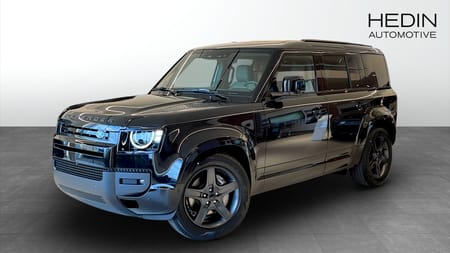 Land Rover Defender P300e PHEV