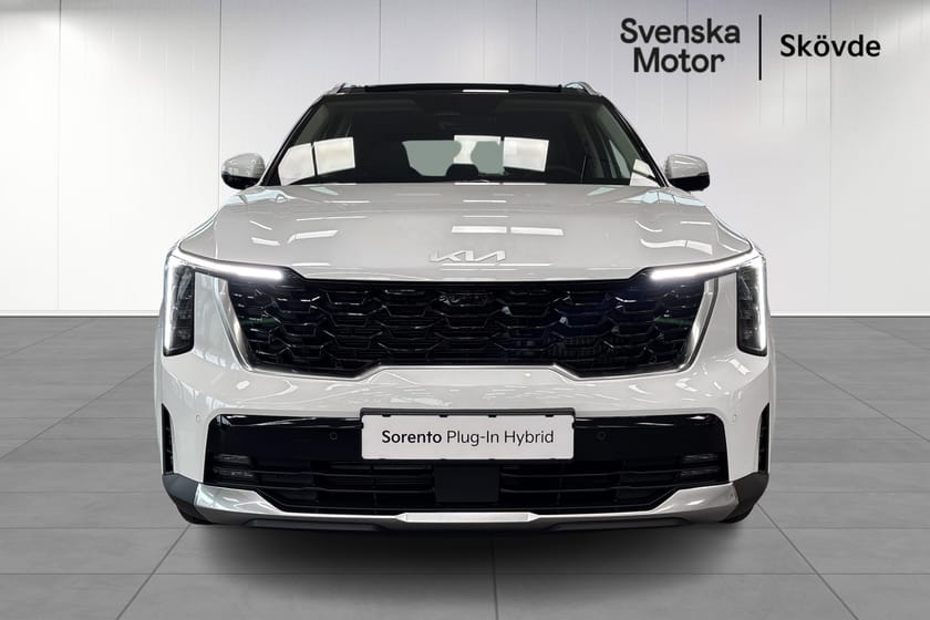Bild 2 av Kia Sorento PHEV