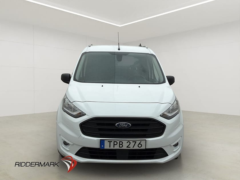 Bild 5 av Ford Transit Connect 230 LWB Värm Drag 3-Sit B-Kam CARPLAY Moms
