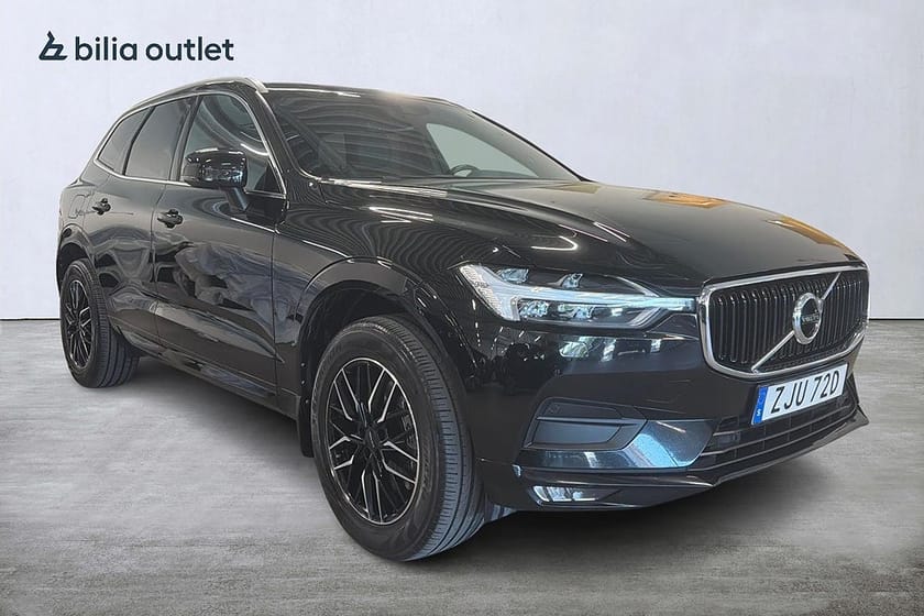 Bild 2 av Volvo XC60 B5 AWD Momentum Advanced SE III PDC Fram&Bak Drag Navi
