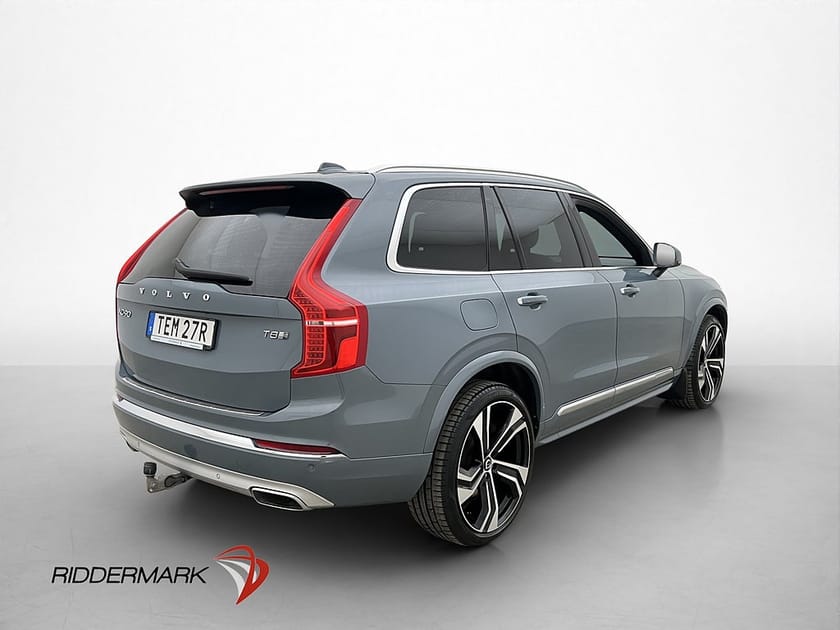 Bild 5 av Volvo XC90 Recharge T8 Inscription Pano H/K Drag Luft MOMS