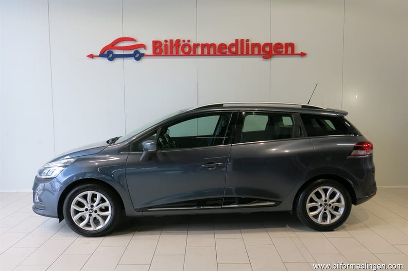 Bild 1 av Renault Clio Sport Tourer TCe 90hk Intense V-Hjul Navi